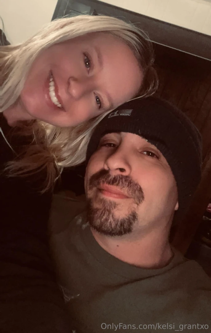 Had an awesome night by the fireplace drinking our favorite bottle of 