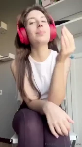 One of my healthy habits is to smile to myself does that seem weird