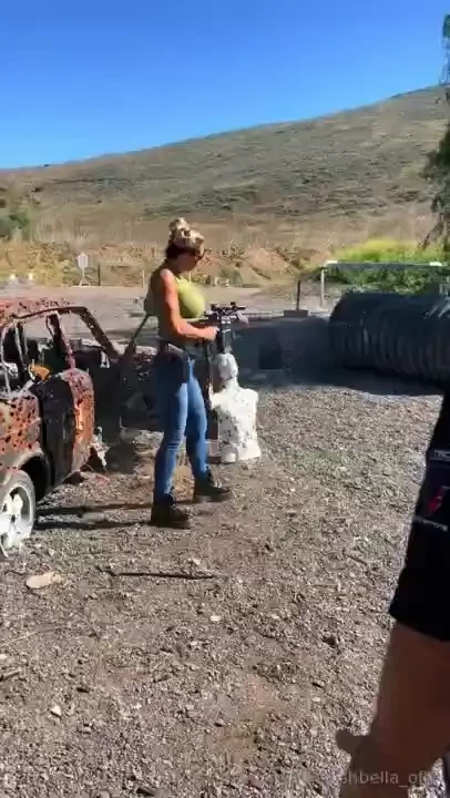 A day at taran tactical a dream come true 