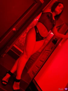 Thoughts on the red