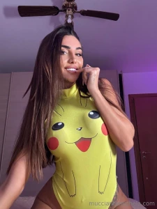 Stasera la tua pikachu ha voglia di fare scintille in chat vieni a