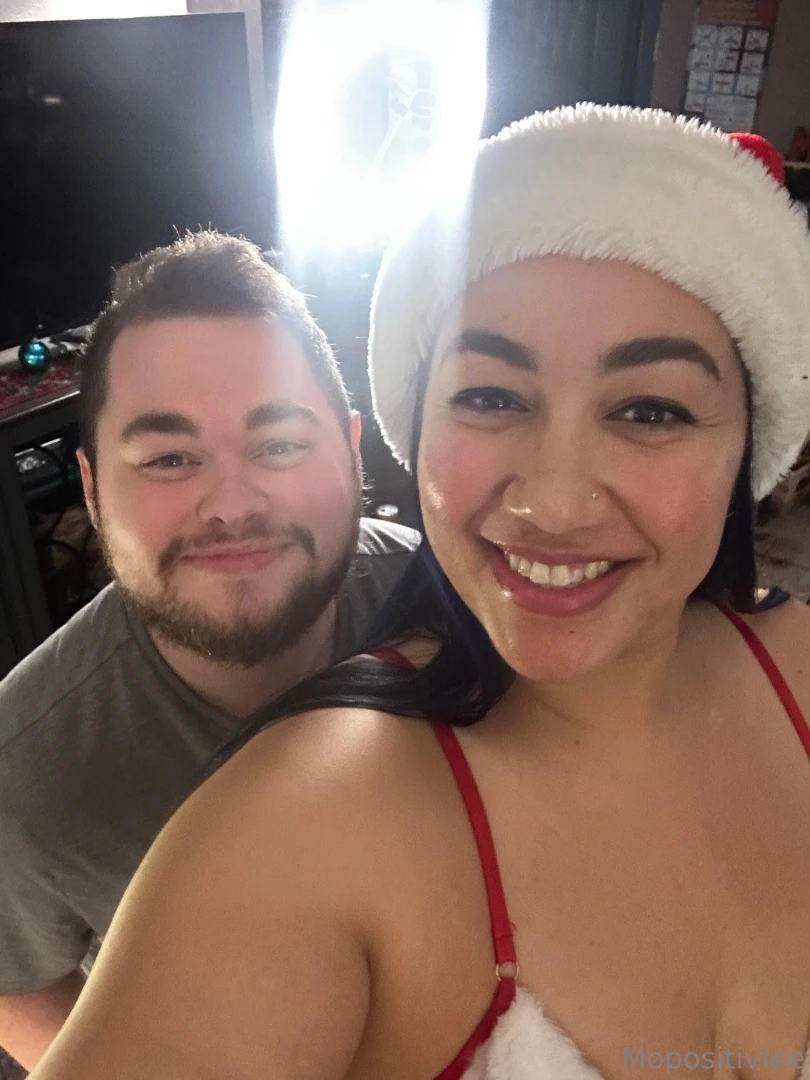 Spent monday shooting content 