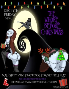 Last friday the 13th of 2024 come see me no membership required