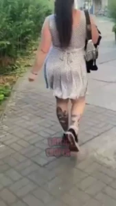 A little glimpse of the ass shakin i did on vacation part 2