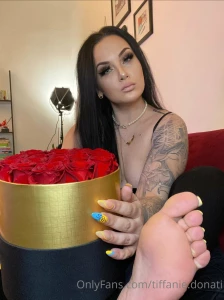 A powerful ukrainian vixen with her smooth british accent and pretty