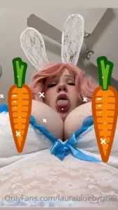 Easter bun has entered the chat you all may not be ready because this