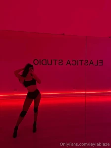 Dancing is just another way to flirt without words