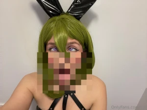 It s never too late for bunny girls let me show you how i bounce on it