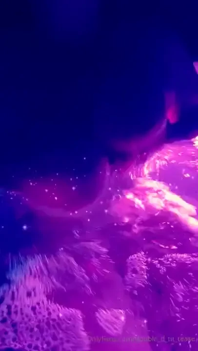 You ever have fun in the pool 