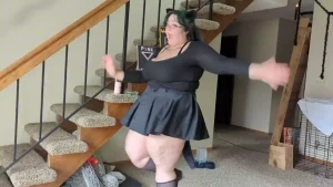 Daddy decided to have fun with the puppy down the street gt c but i