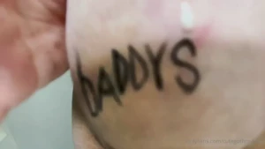 Destroy me daddy or are you a little bitch