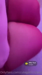 New thigh highs part 1