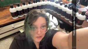 Fucktoys need a healthy diet of cum