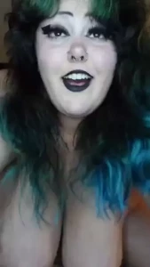 My giant tiddies might slap you in the face c it s the price you have