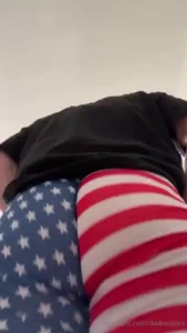 Pov sitting on your face with my heavy merican jock butt