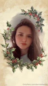 Merry christmas if only you were my christmas present to unwrap