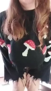 Oh no my sweater doesn t fit