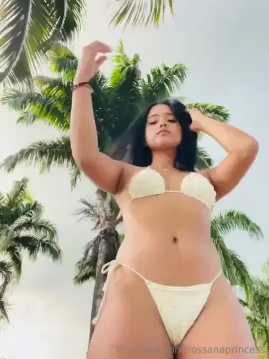 Rossanaprincess part 2 