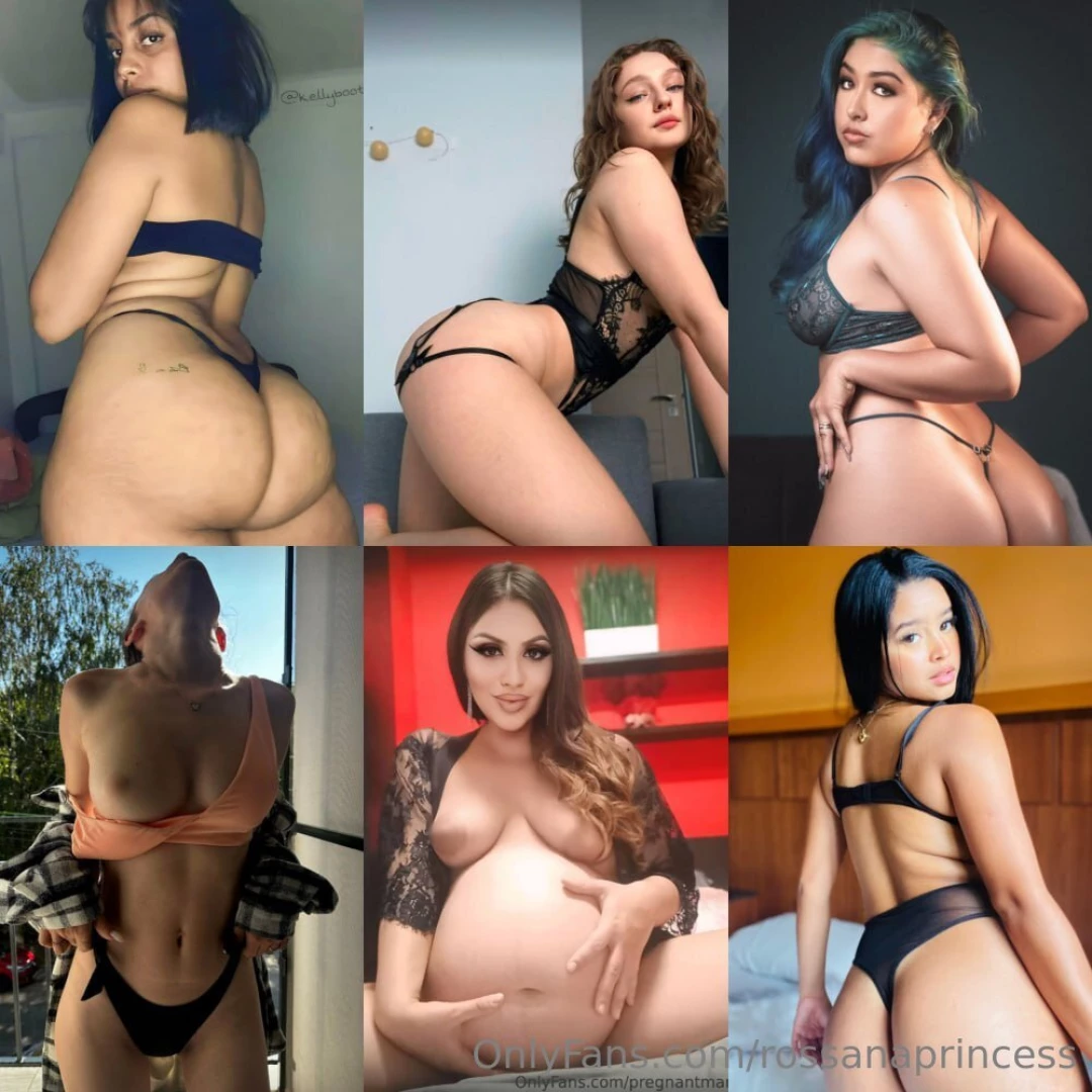 Kellybootybrown lucybluee poisonxxx hazyshooter pregnantmariska 