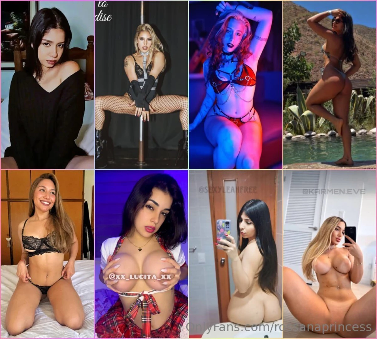 Scarletvixenxx mistywillowxx gingercookiexx iristemptressxx part 1 