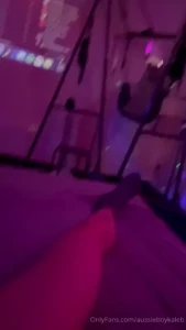 Let s go for a swing