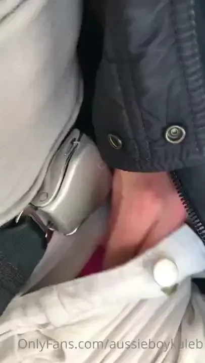 Throwback to a plane flight which always makes me horny part 2 