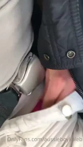 Throwback to a plane flight which always makes me horny part 2