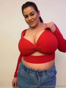 Ready for spring haha with this cleavage i m ready to conquer the part 3