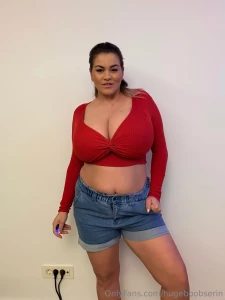 Ready for spring haha with this cleavage i m ready to conquer the part 4