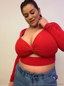Ready for spring haha with this cleavage i m ready to conquer the part 10