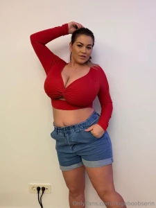 Ready for spring haha with this cleavage i m ready to conquer the part 9