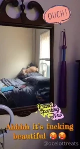 New content is coming and so am i omfg handmade leather flogger