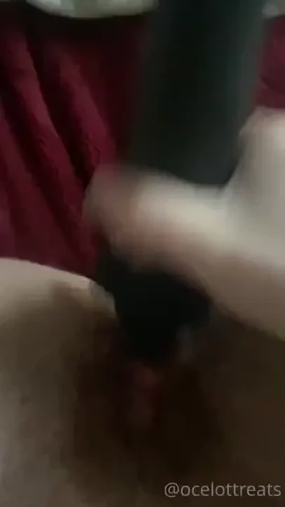 Fun with my domi and the attachment for it 