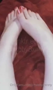 Have you ever gotten given a foot job