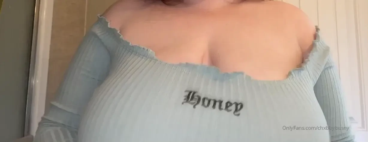 Does this shirt make my tits look big part 12 