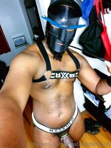 Corn fed nigga how dem gainz look bruhthren