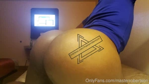 Mastermonday is here massive alpha male big black azz what bitch going