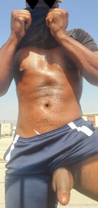 I m a grower growing up i had 3 big bruhs n a big cuzzo i was always part 1