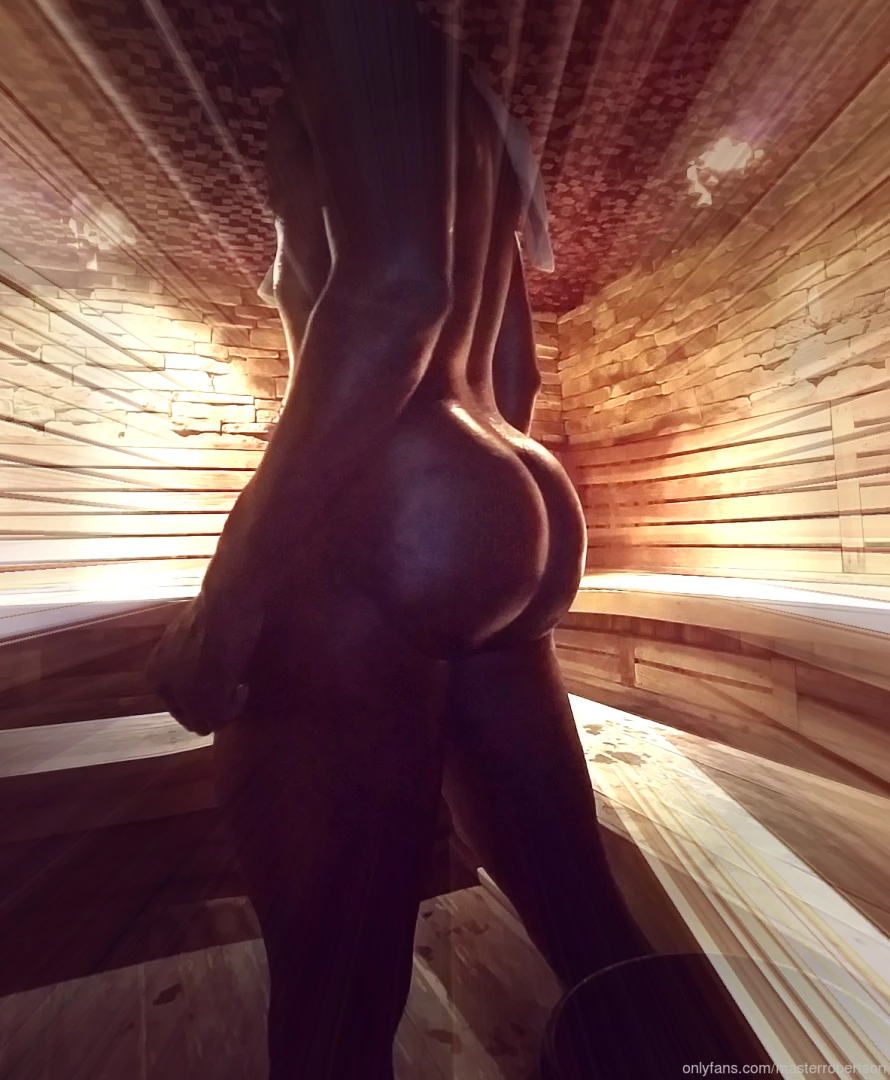 Half-man half-beast master-massive-man-azz does this view turn u on i part 1 