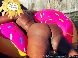 Baked summer hamz would you come to my next pool party part 1