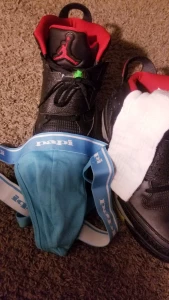 Have you ever took your jock amp wiped your sweaty bubble azz n ripe part 2
