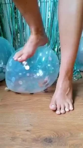The big bang these were very strong balloon 3 videos enjoy feet part 2