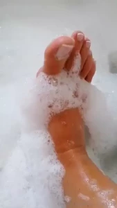 Bath fun part 30