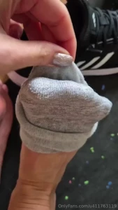 Sweaty socks part 6