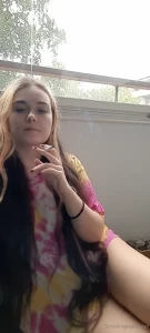 Morning smoke part 3