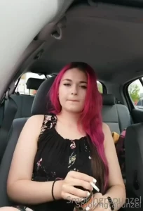 Smoking in a car part 2