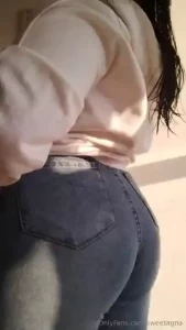 I love how my pussy stands out