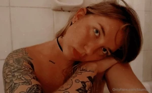 Wanting to enter my bathroom