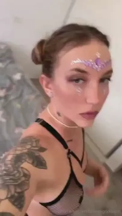 Any naughty boy who wants to play with me 