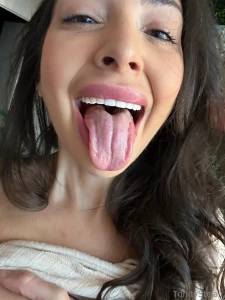 How good is your tongue game nbsp